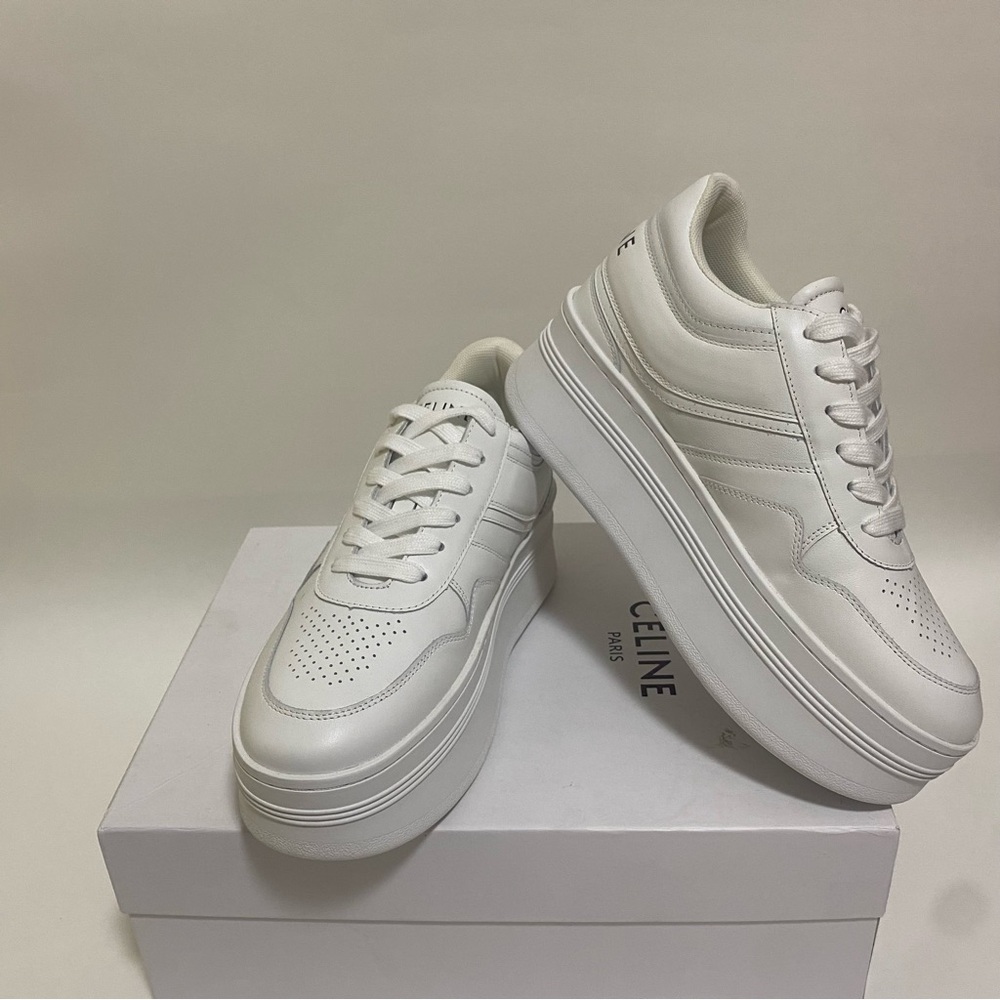 Authentic Celine Women's Sneakers💕💕😻 - Picture 6 of 8